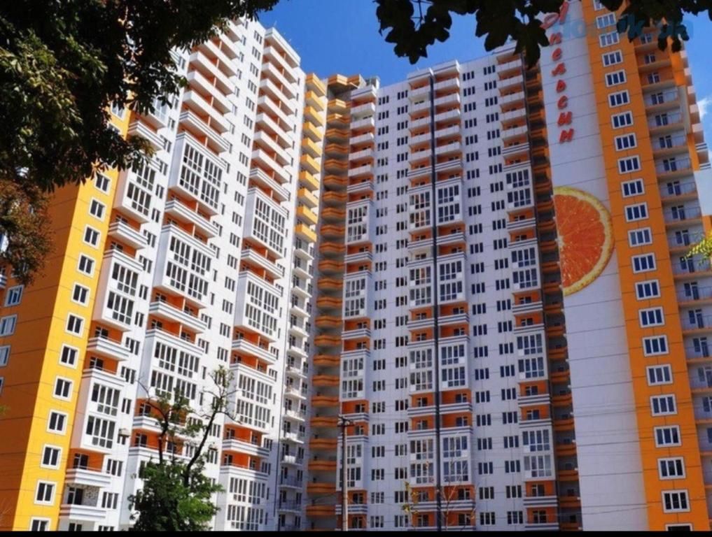 Апартаменты Апельсин Одесса-24